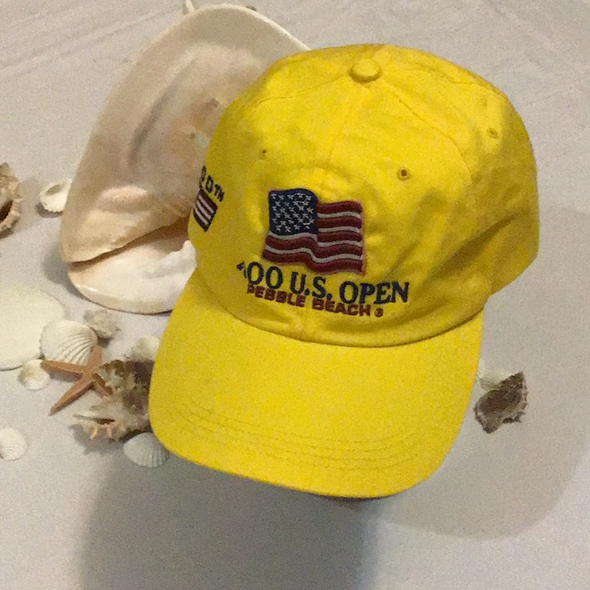 Ahead Us Open Golf Hat
